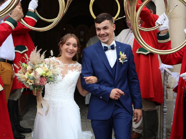 Le mariage de Mano et Melanie à Chaulgnes, Nièvre 40