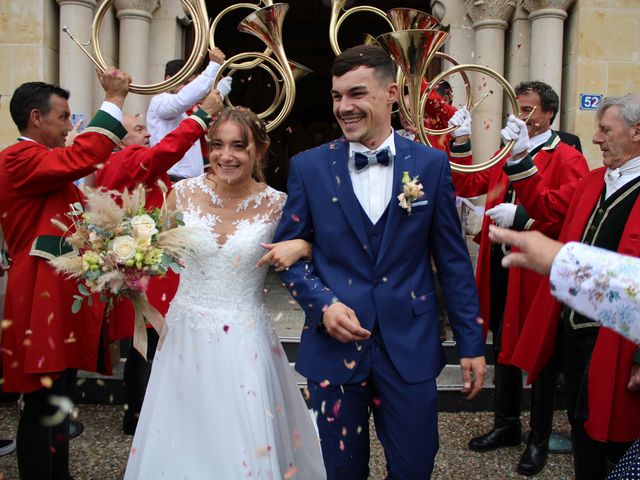 Le mariage de Mano et Melanie à Chaulgnes, Nièvre 41