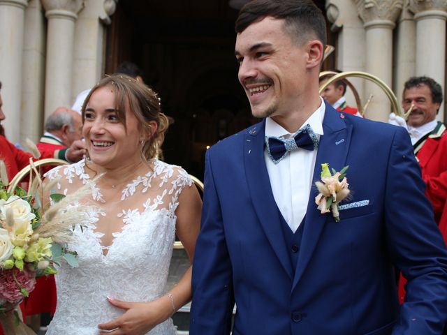 Le mariage de Mano et Melanie à Chaulgnes, Nièvre 42