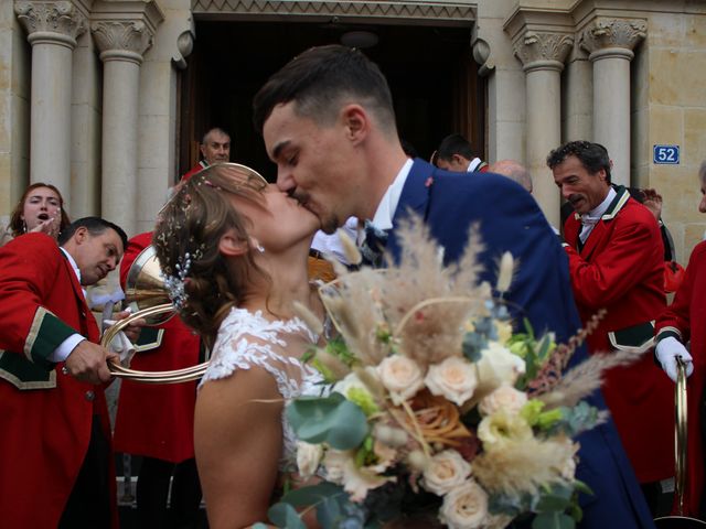 Le mariage de Mano et Melanie à Chaulgnes, Nièvre 43