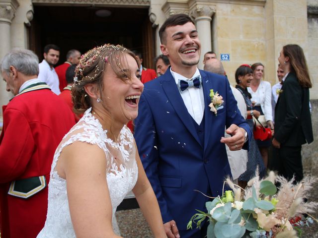 Le mariage de Mano et Melanie à Chaulgnes, Nièvre 44