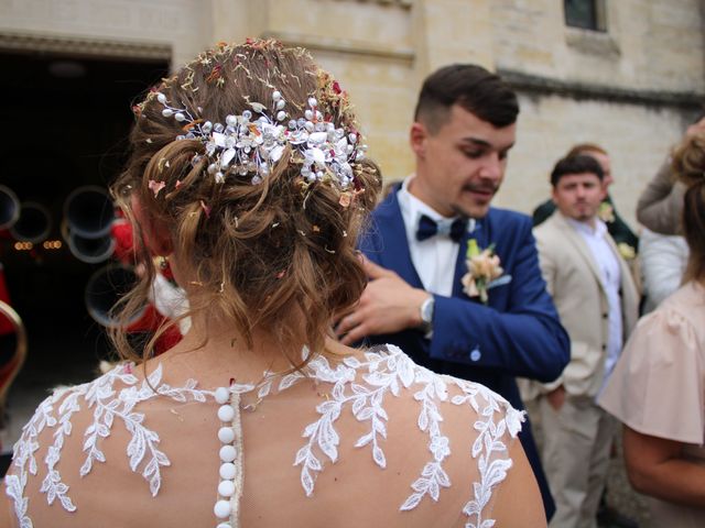 Le mariage de Mano et Melanie à Chaulgnes, Nièvre 45