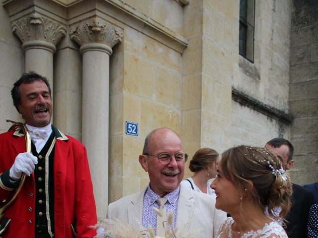 Le mariage de Mano et Melanie à Chaulgnes, Nièvre 47