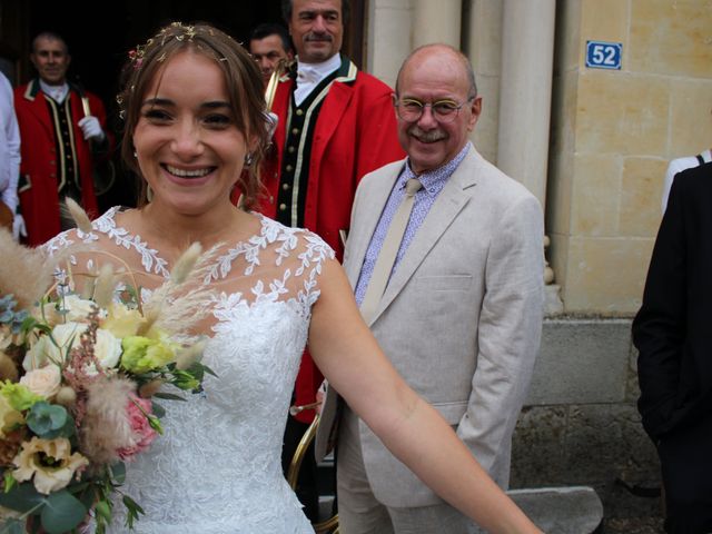 Le mariage de Mano et Melanie à Chaulgnes, Nièvre 48