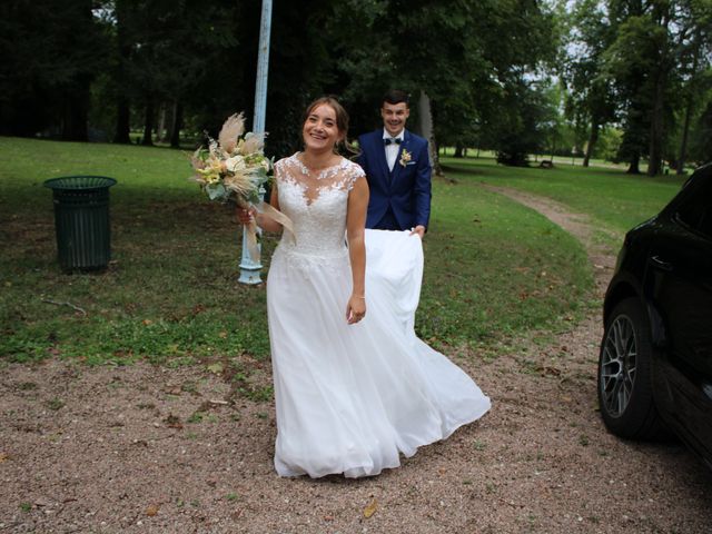 Le mariage de Mano et Melanie à Chaulgnes, Nièvre 49