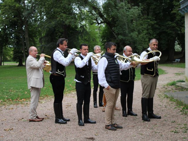 Le mariage de Mano et Melanie à Chaulgnes, Nièvre 53