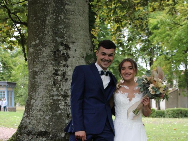 Le mariage de Mano et Melanie à Chaulgnes, Nièvre 57