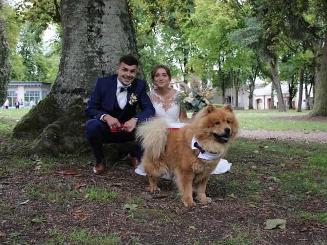 Le mariage de Mano et Melanie à Chaulgnes, Nièvre 58