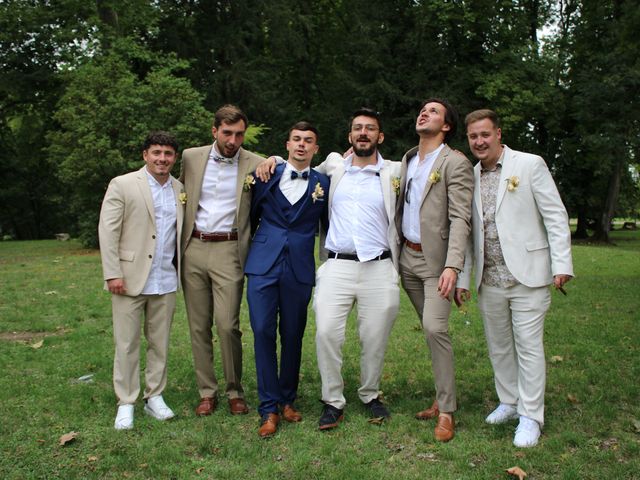Le mariage de Mano et Melanie à Chaulgnes, Nièvre 59