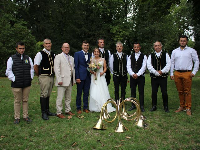 Le mariage de Mano et Melanie à Chaulgnes, Nièvre 61