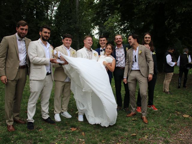 Le mariage de Mano et Melanie à Chaulgnes, Nièvre 62