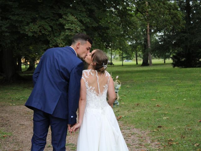 Le mariage de Mano et Melanie à Chaulgnes, Nièvre 65