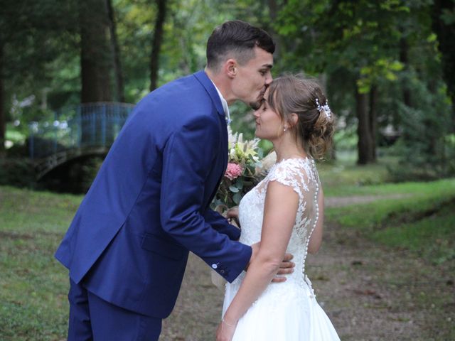 Le mariage de Mano et Melanie à Chaulgnes, Nièvre 66
