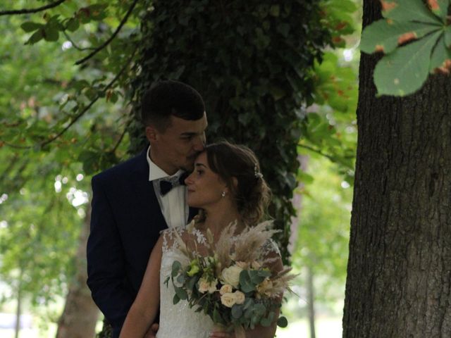 Le mariage de Mano et Melanie à Chaulgnes, Nièvre 68
