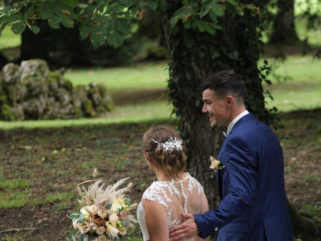 Le mariage de Mano et Melanie à Chaulgnes, Nièvre 69