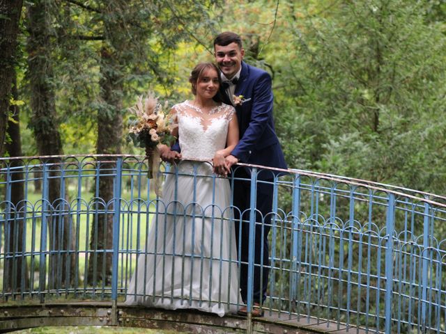 Le mariage de Mano et Melanie à Chaulgnes, Nièvre 70