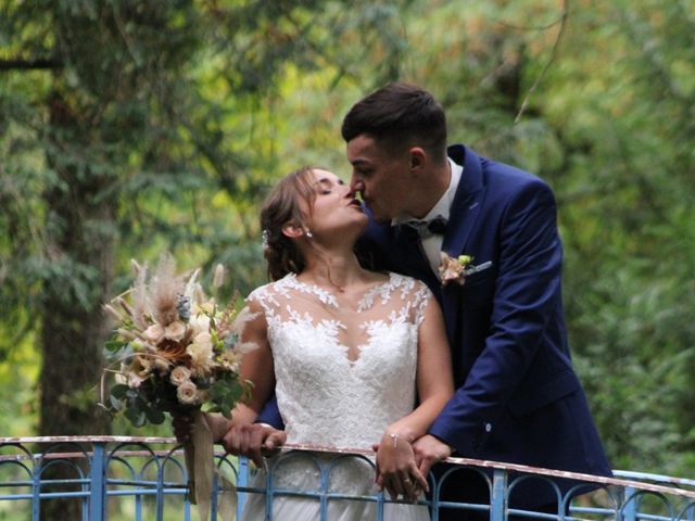Le mariage de Mano et Melanie à Chaulgnes, Nièvre 71