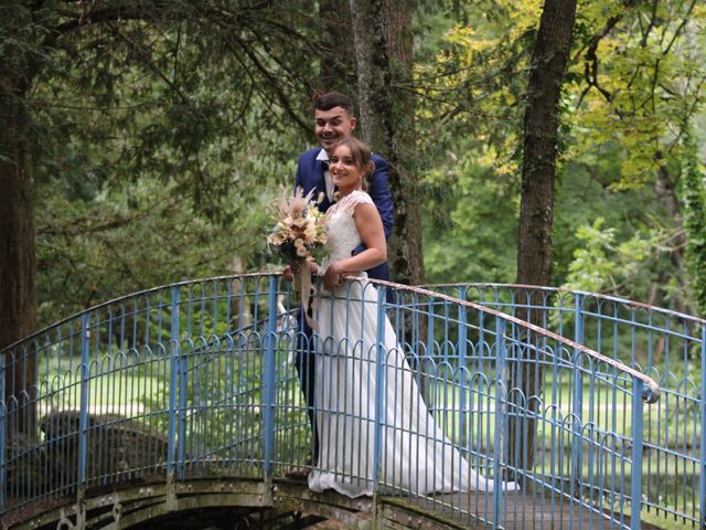 Le mariage de Mano et Melanie à Chaulgnes, Nièvre 72