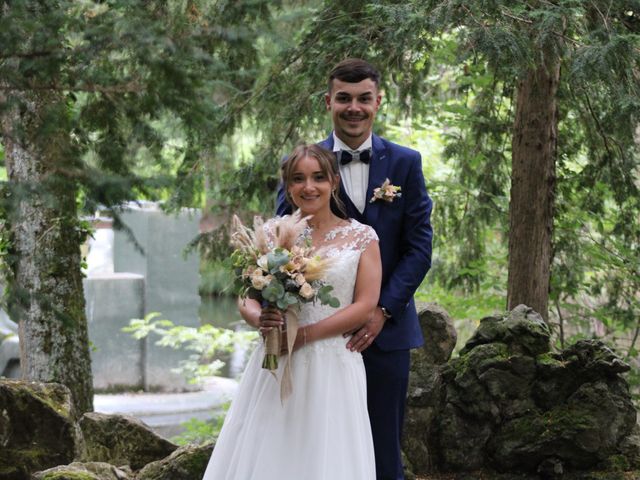 Le mariage de Mano et Melanie à Chaulgnes, Nièvre 73