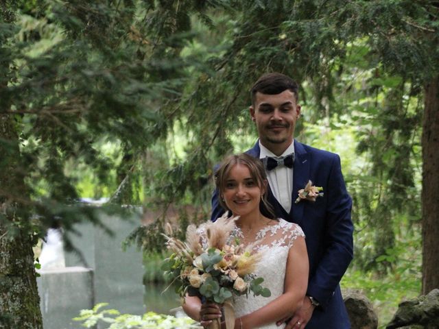 Le mariage de Mano et Melanie à Chaulgnes, Nièvre 74