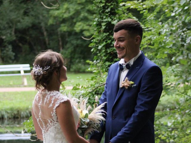 Le mariage de Mano et Melanie à Chaulgnes, Nièvre 75