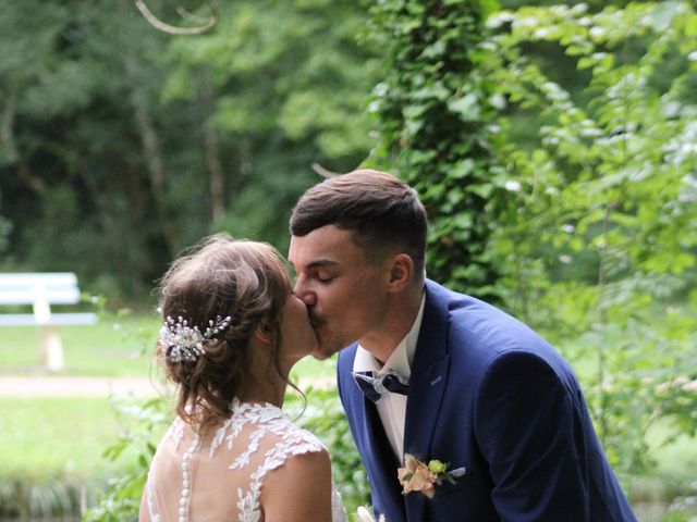 Le mariage de Mano et Melanie à Chaulgnes, Nièvre 76