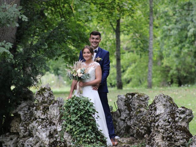 Le mariage de Mano et Melanie à Chaulgnes, Nièvre 77