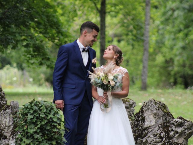 Le mariage de Mano et Melanie à Chaulgnes, Nièvre 78