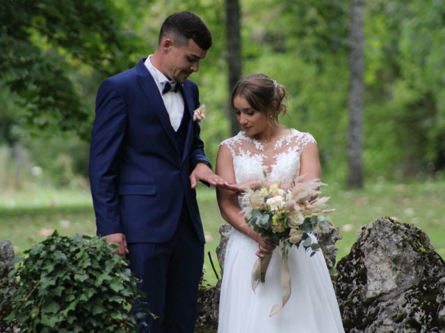 Le mariage de Mano et Melanie à Chaulgnes, Nièvre 79