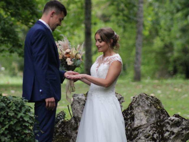 Le mariage de Mano et Melanie à Chaulgnes, Nièvre 80