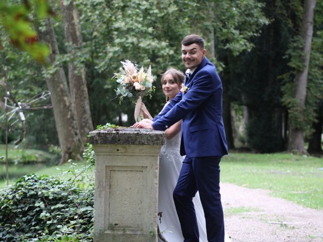 Le mariage de Mano et Melanie à Chaulgnes, Nièvre 83