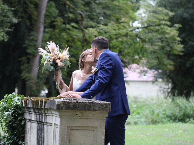 Le mariage de Mano et Melanie à Chaulgnes, Nièvre 84