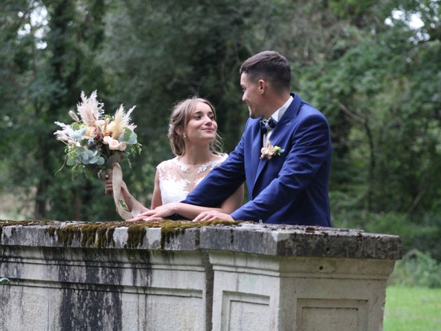 Le mariage de Mano et Melanie à Chaulgnes, Nièvre 85