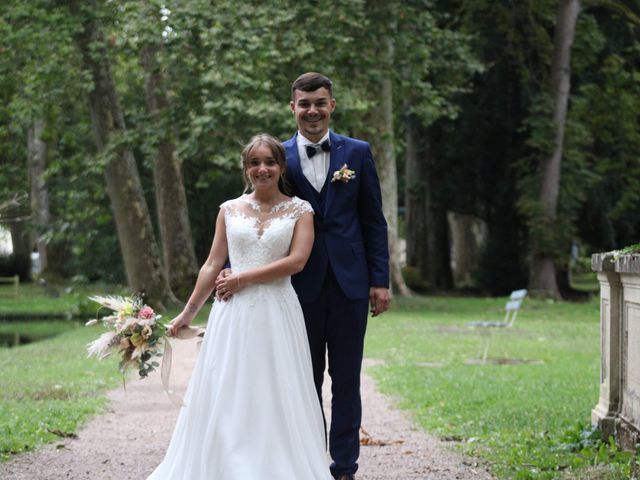 Le mariage de Mano et Melanie à Chaulgnes, Nièvre 86