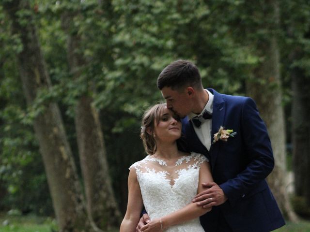 Le mariage de Mano et Melanie à Chaulgnes, Nièvre 87