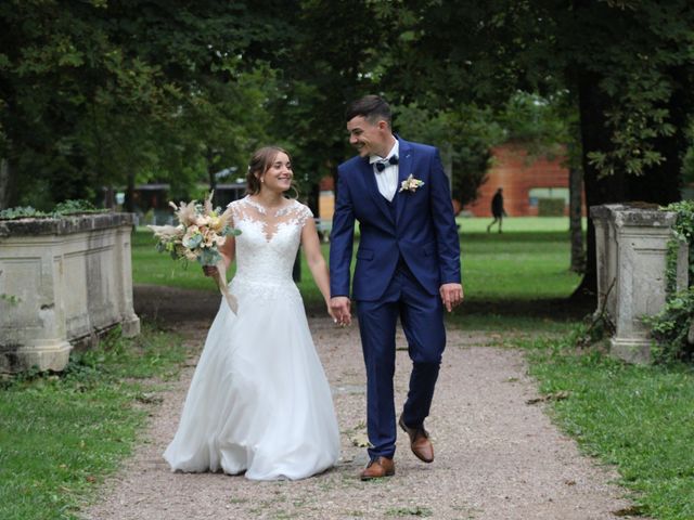 Le mariage de Mano et Melanie à Chaulgnes, Nièvre 88