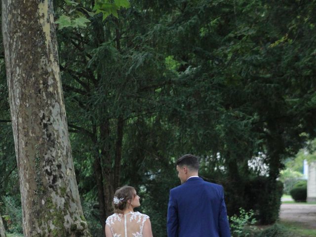 Le mariage de Mano et Melanie à Chaulgnes, Nièvre 89