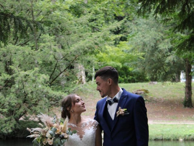 Le mariage de Mano et Melanie à Chaulgnes, Nièvre 90