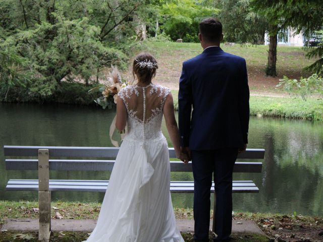 Le mariage de Mano et Melanie à Chaulgnes, Nièvre 91