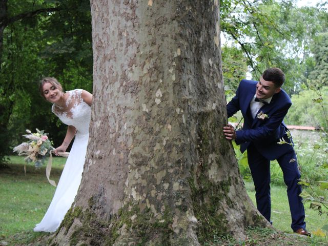 Le mariage de Mano et Melanie à Chaulgnes, Nièvre 92