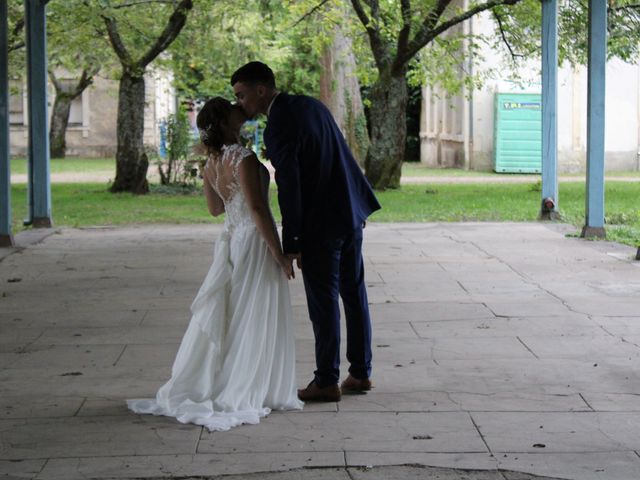 Le mariage de Mano et Melanie à Chaulgnes, Nièvre 93