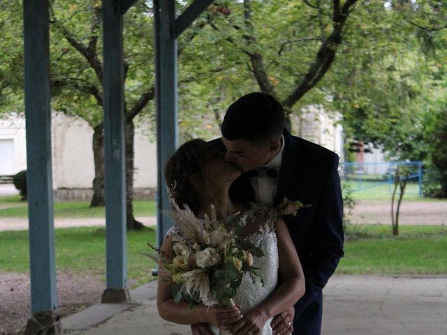 Le mariage de Mano et Melanie à Chaulgnes, Nièvre 94