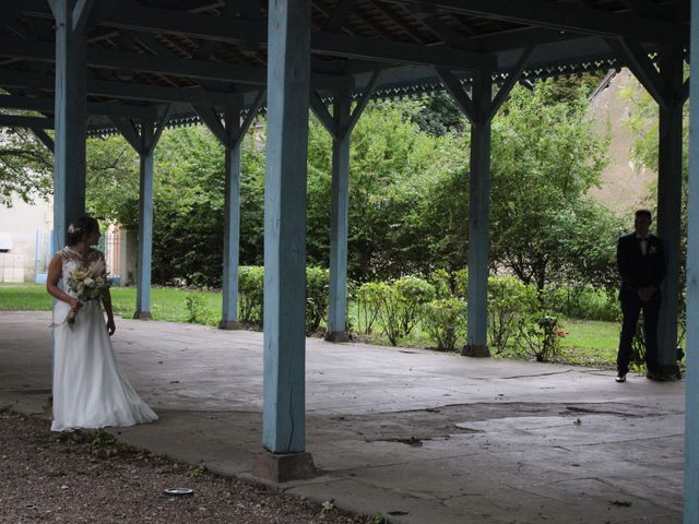 Le mariage de Mano et Melanie à Chaulgnes, Nièvre 95