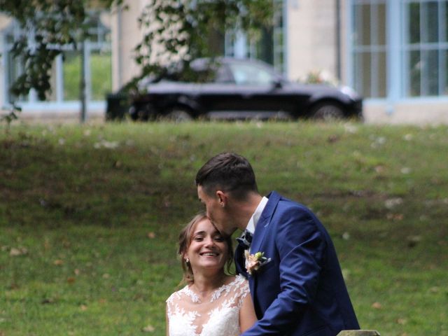 Le mariage de Mano et Melanie à Chaulgnes, Nièvre 97