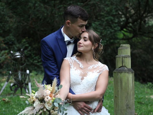 Le mariage de Mano et Melanie à Chaulgnes, Nièvre 98