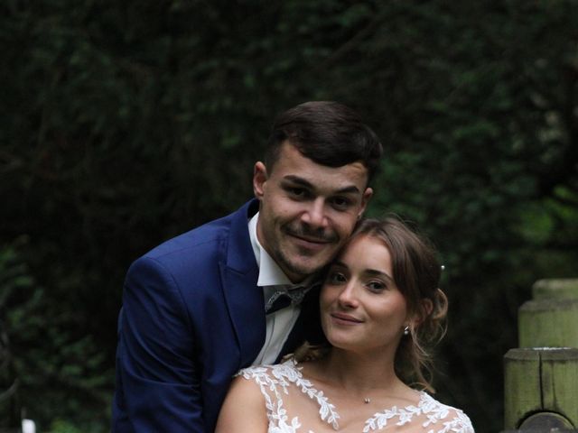 Le mariage de Mano et Melanie à Chaulgnes, Nièvre 99