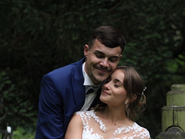 Le mariage de Mano et Melanie à Chaulgnes, Nièvre 100