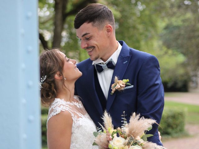 Le mariage de Mano et Melanie à Chaulgnes, Nièvre 1