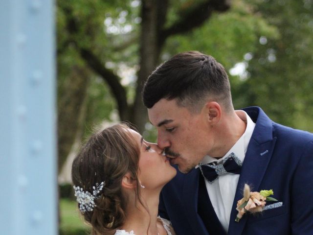 Le mariage de Mano et Melanie à Chaulgnes, Nièvre 2