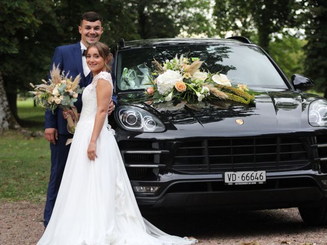 Le mariage de Mano et Melanie à Chaulgnes, Nièvre 101